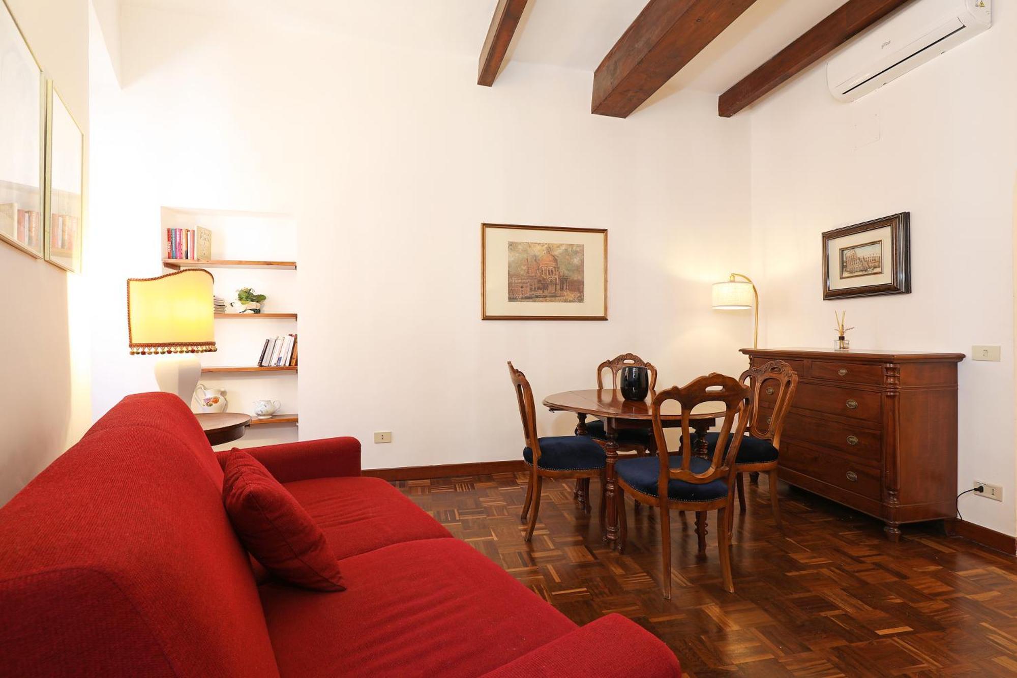Apartment Trastevere Essence By Omen Hospitality Rom