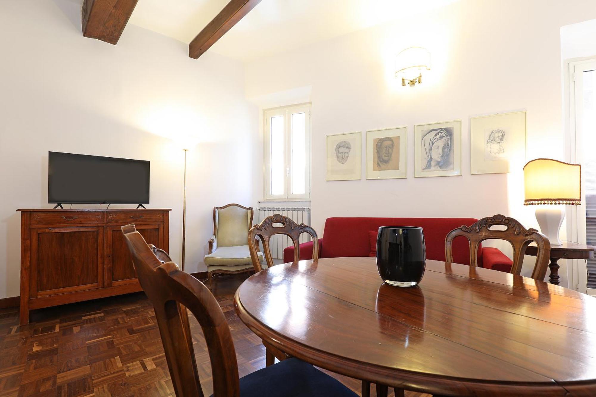 Apartment Trastevere Essence By Omen Hospitality