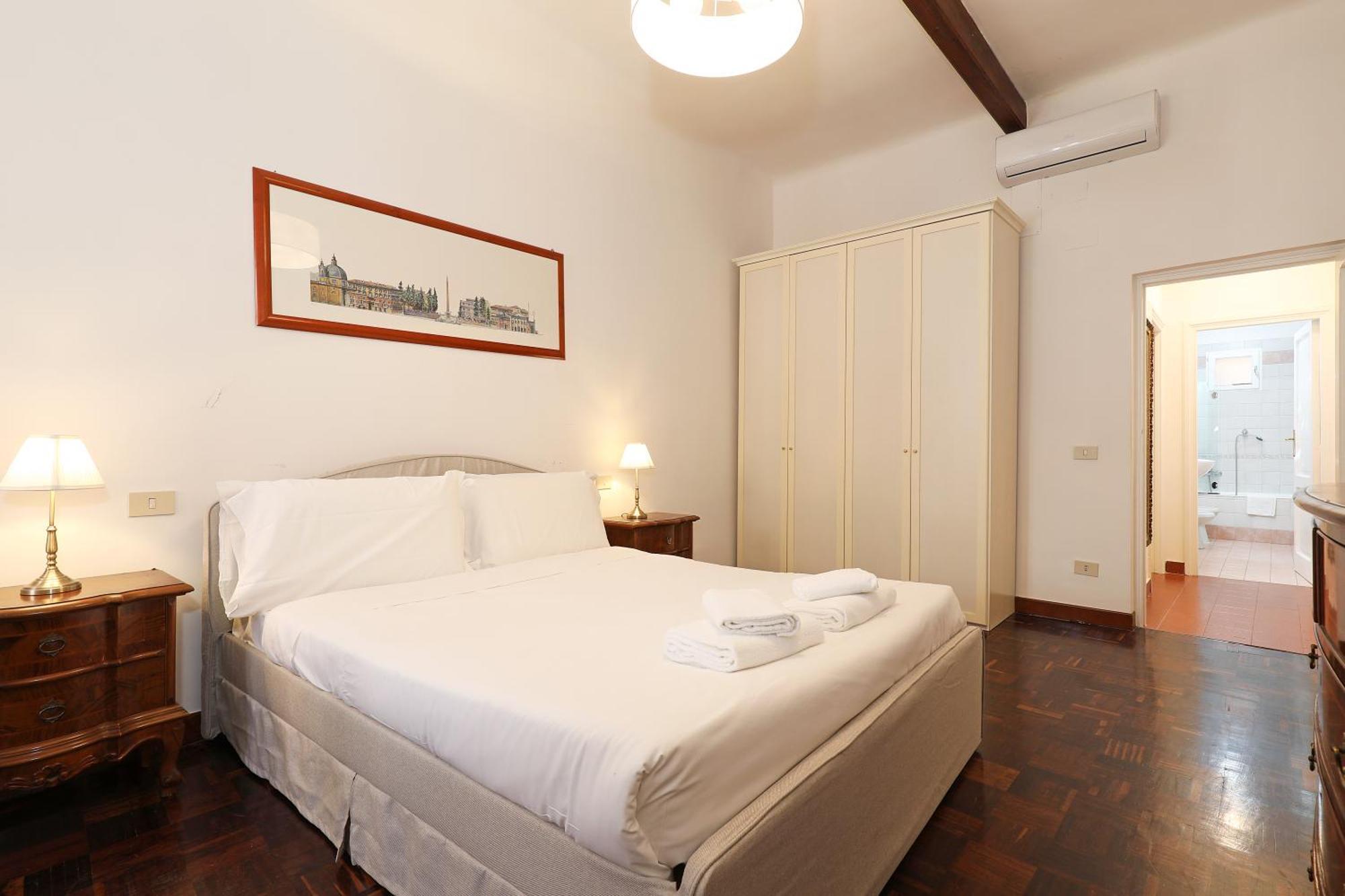 Trastevere Essence By Omen Hospitality Apartment