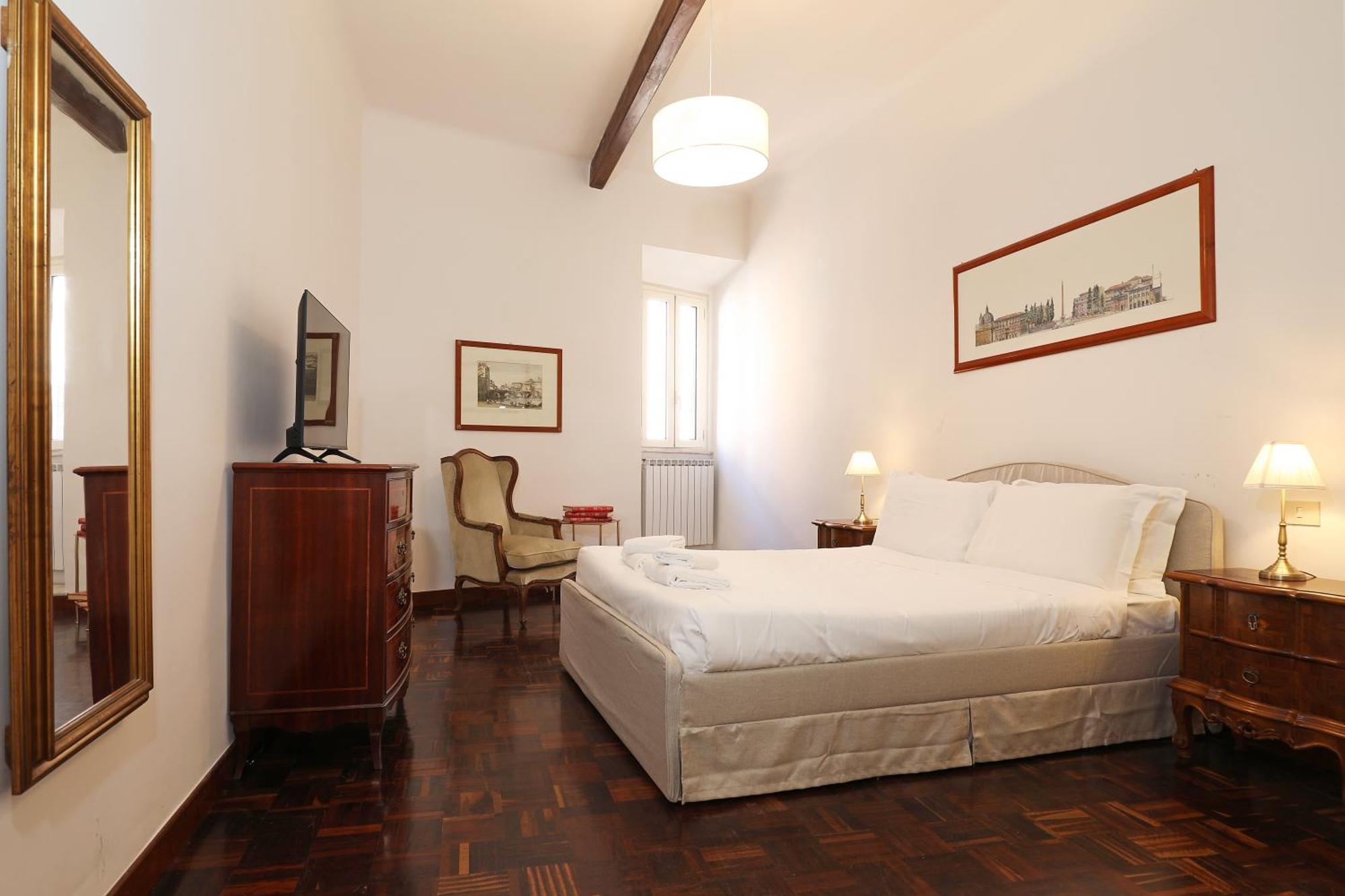 Apartment Trastevere Essence By Omen Hospitality *