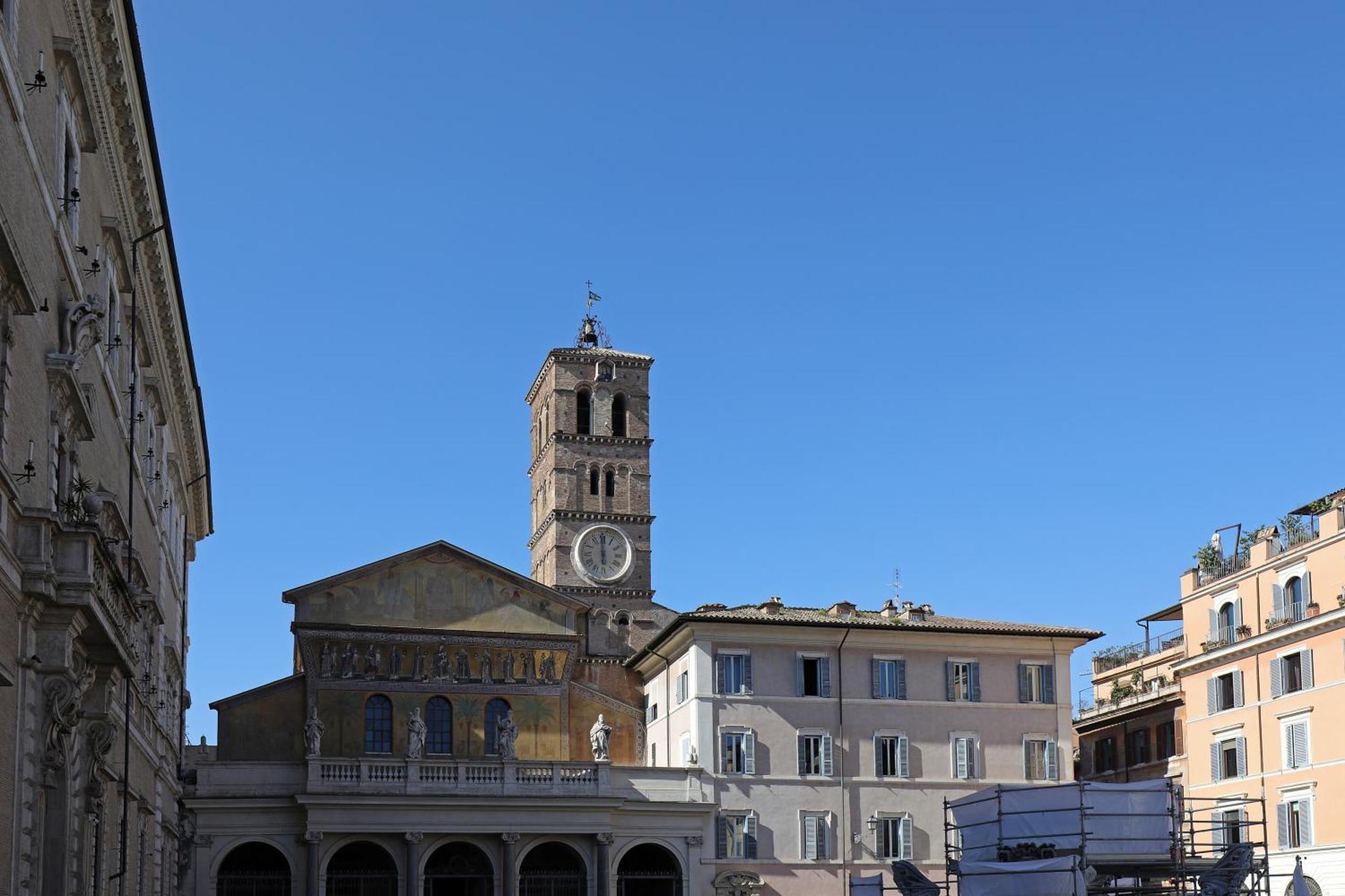 Trastevere Essence By Omen Hospitality Apartment Rom