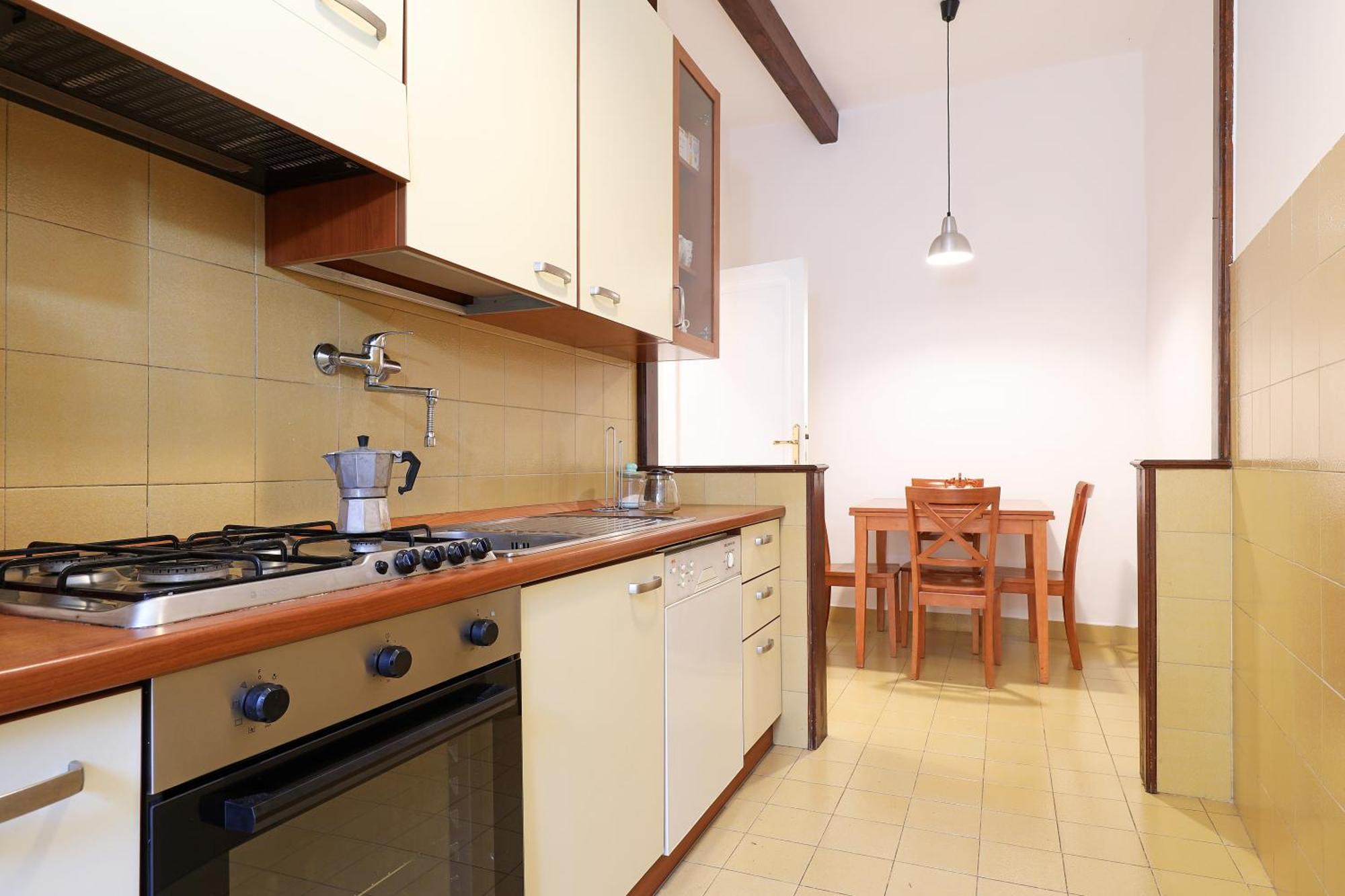 Apartment Trastevere Essence By Omen Hospitality