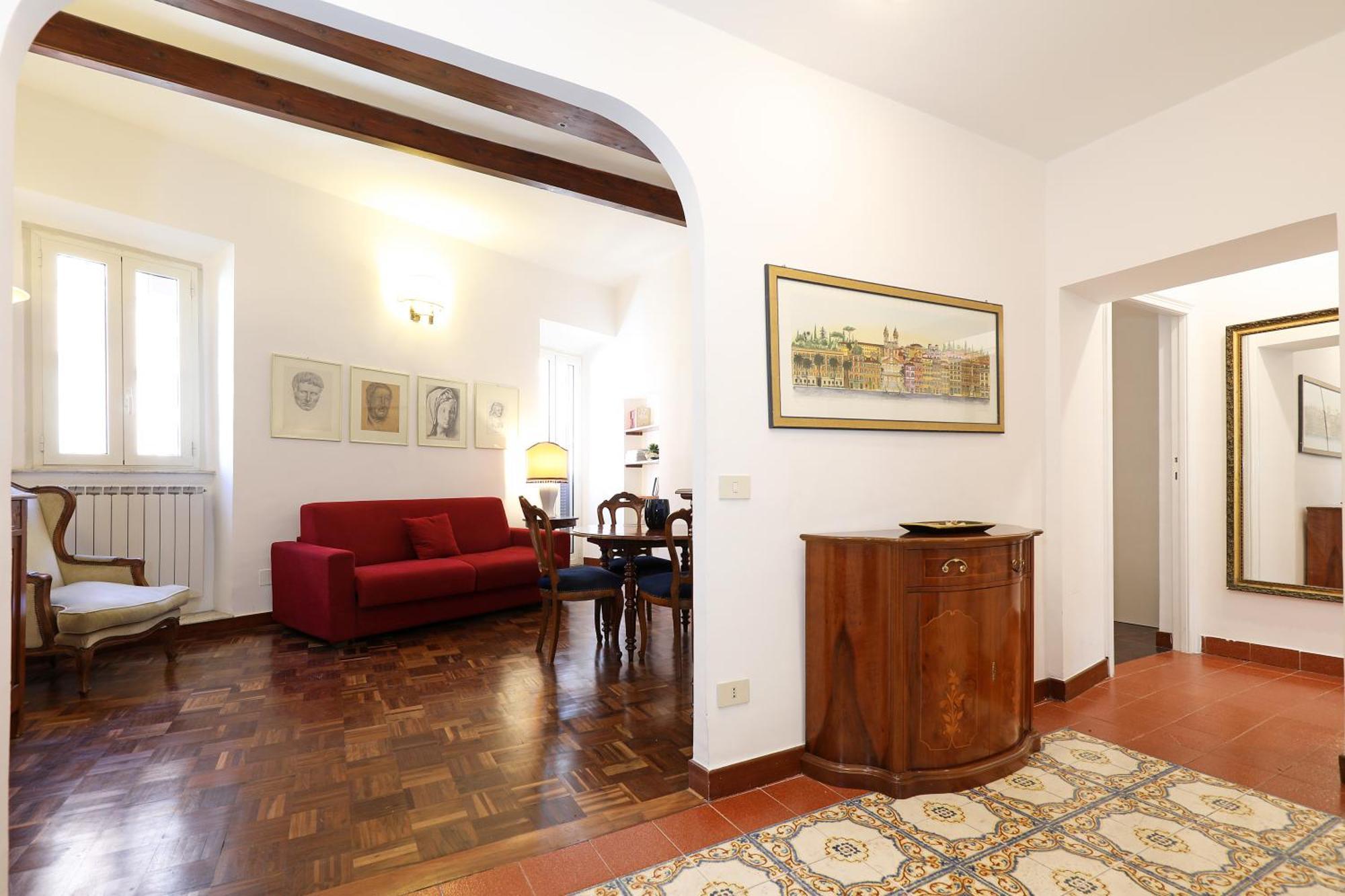 Apartment Trastevere Essence By Omen Hospitality *
