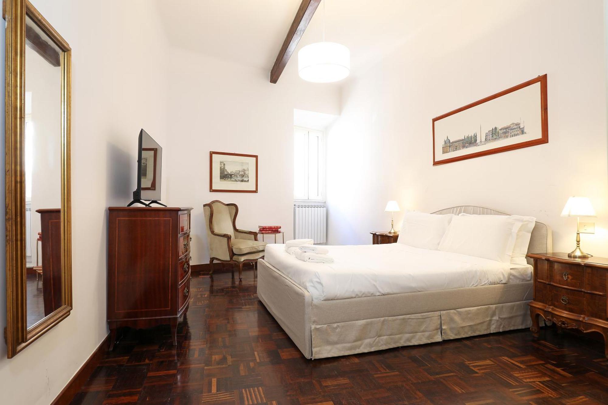 Trastevere Essence By Omen Hospitality Apartment Rom