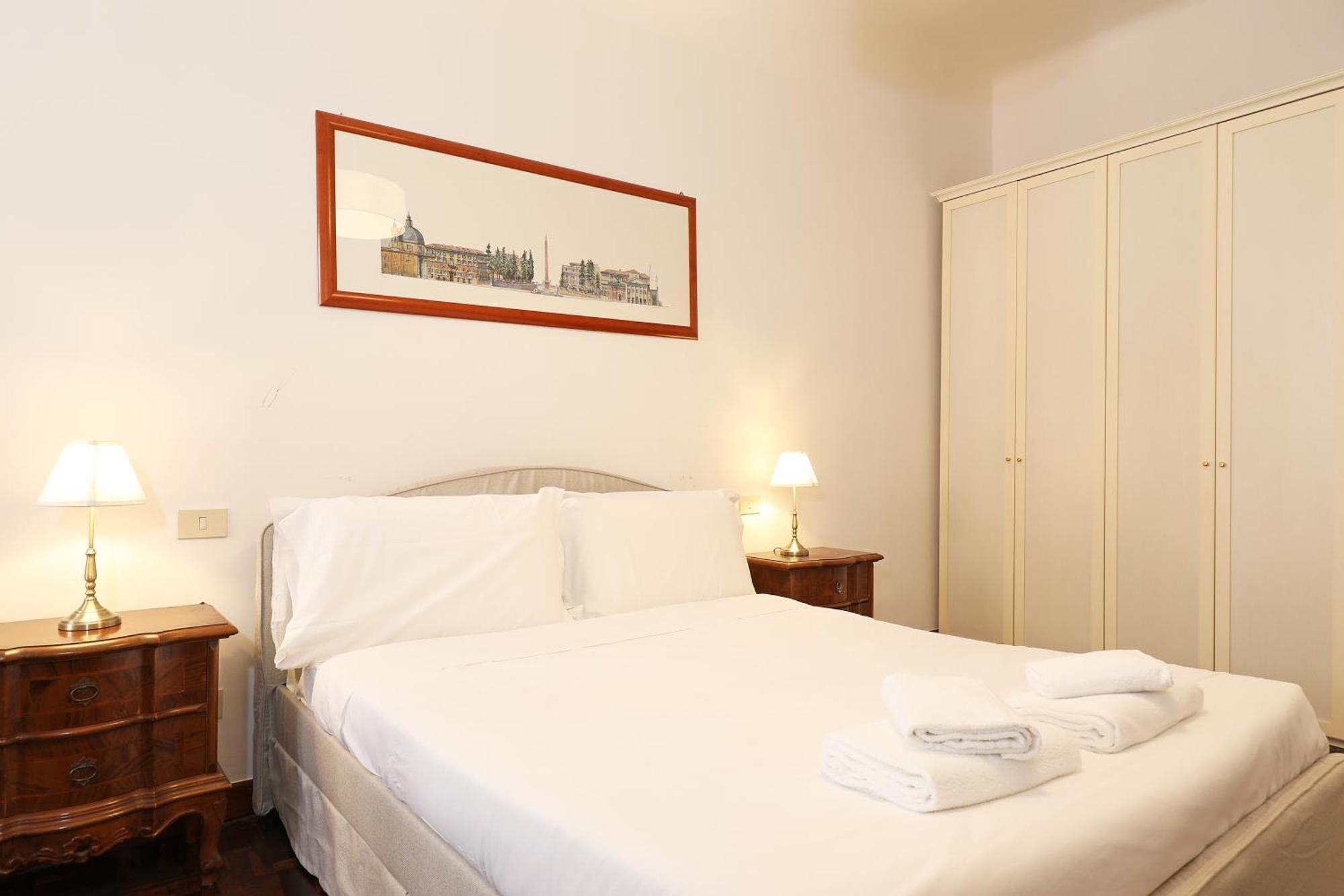 Apartment Trastevere Essence By Omen Hospitality Rom