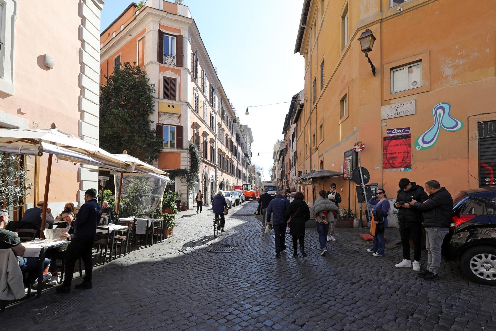 Trastevere Essence By Omen Hospitality *