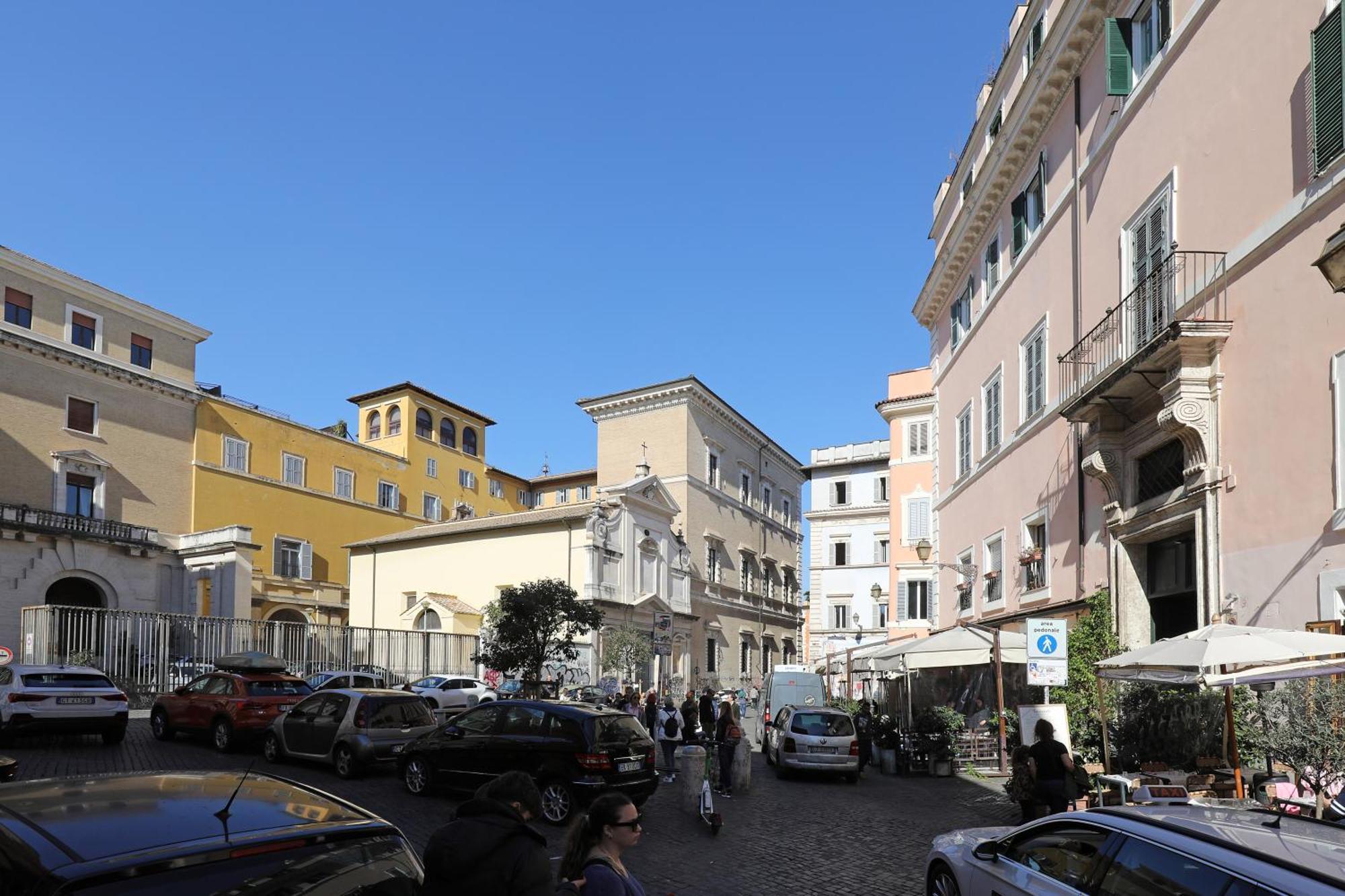Trastevere Essence By Omen Hospitality * Rom