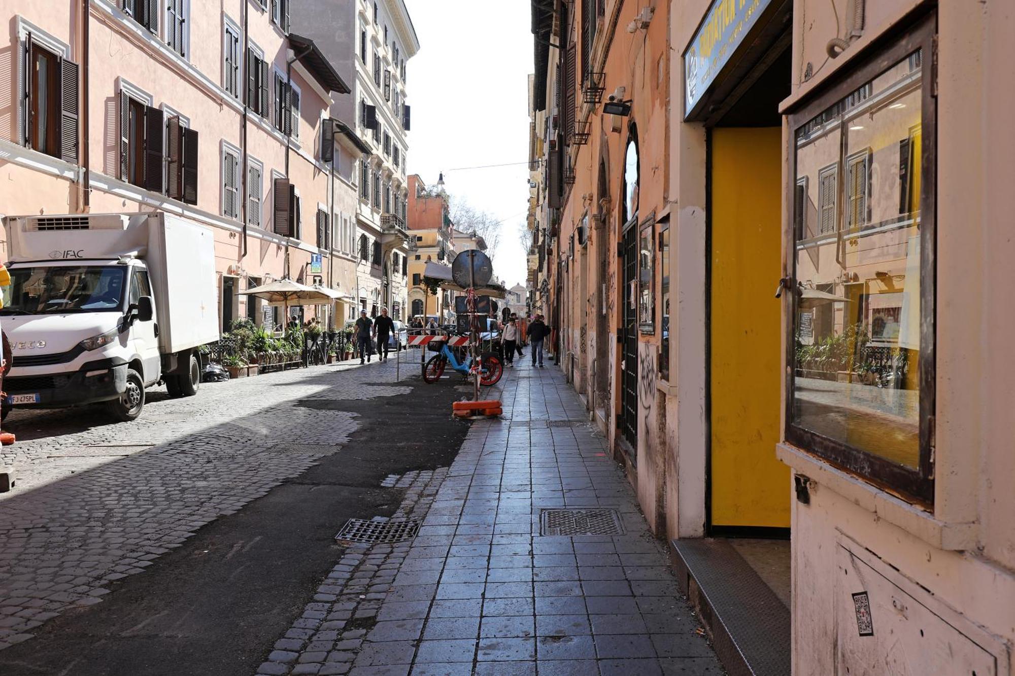Trastevere Essence By Omen Hospitality Apartment