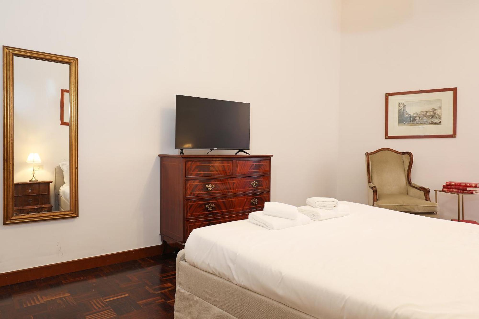 Trastevere Essence By Omen Hospitality Apartment