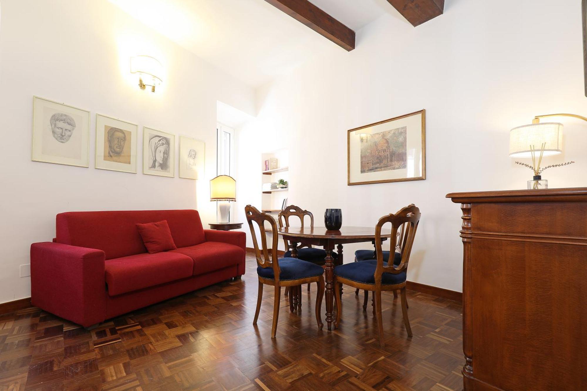 Trastevere Essence By Omen Hospitality Apartment *