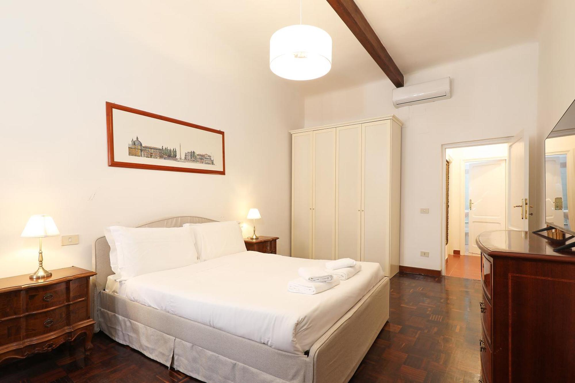 Apartment Trastevere Essence By Omen Hospitality Rom
