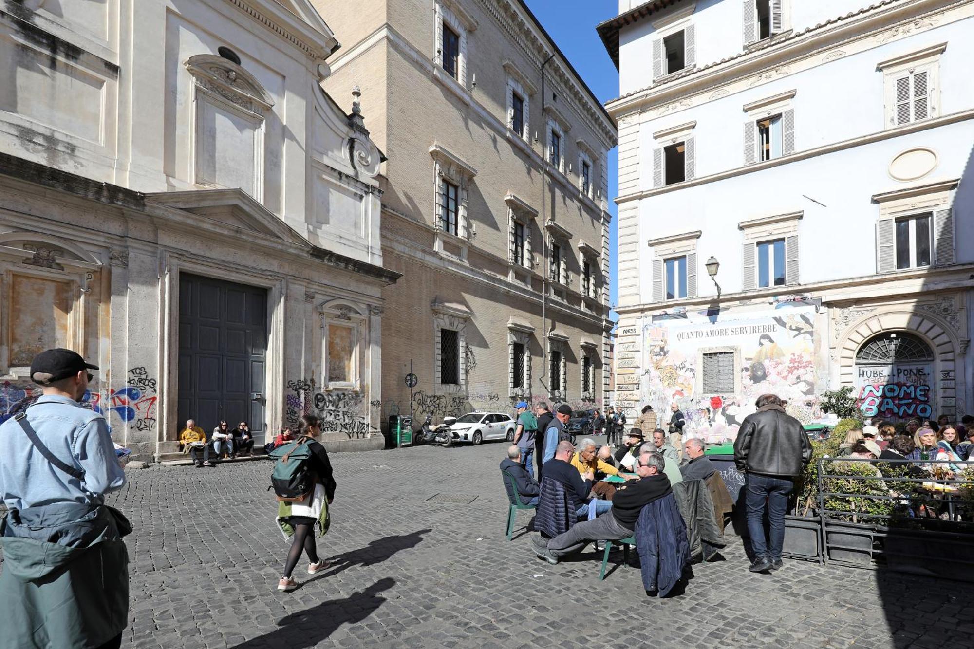 Trastevere Essence By Omen Hospitality *