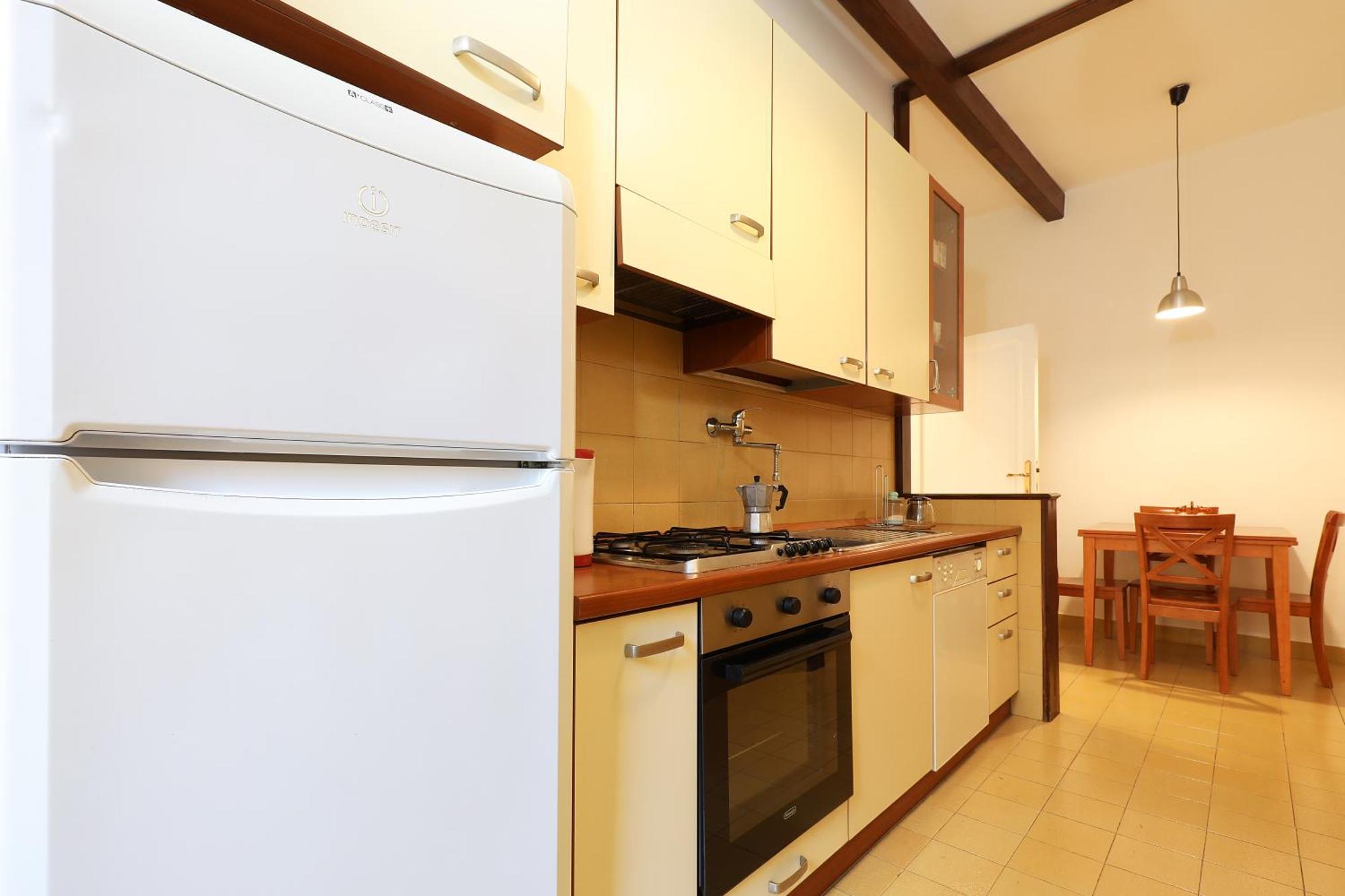 Trastevere Essence By Omen Hospitality Apartment Rom