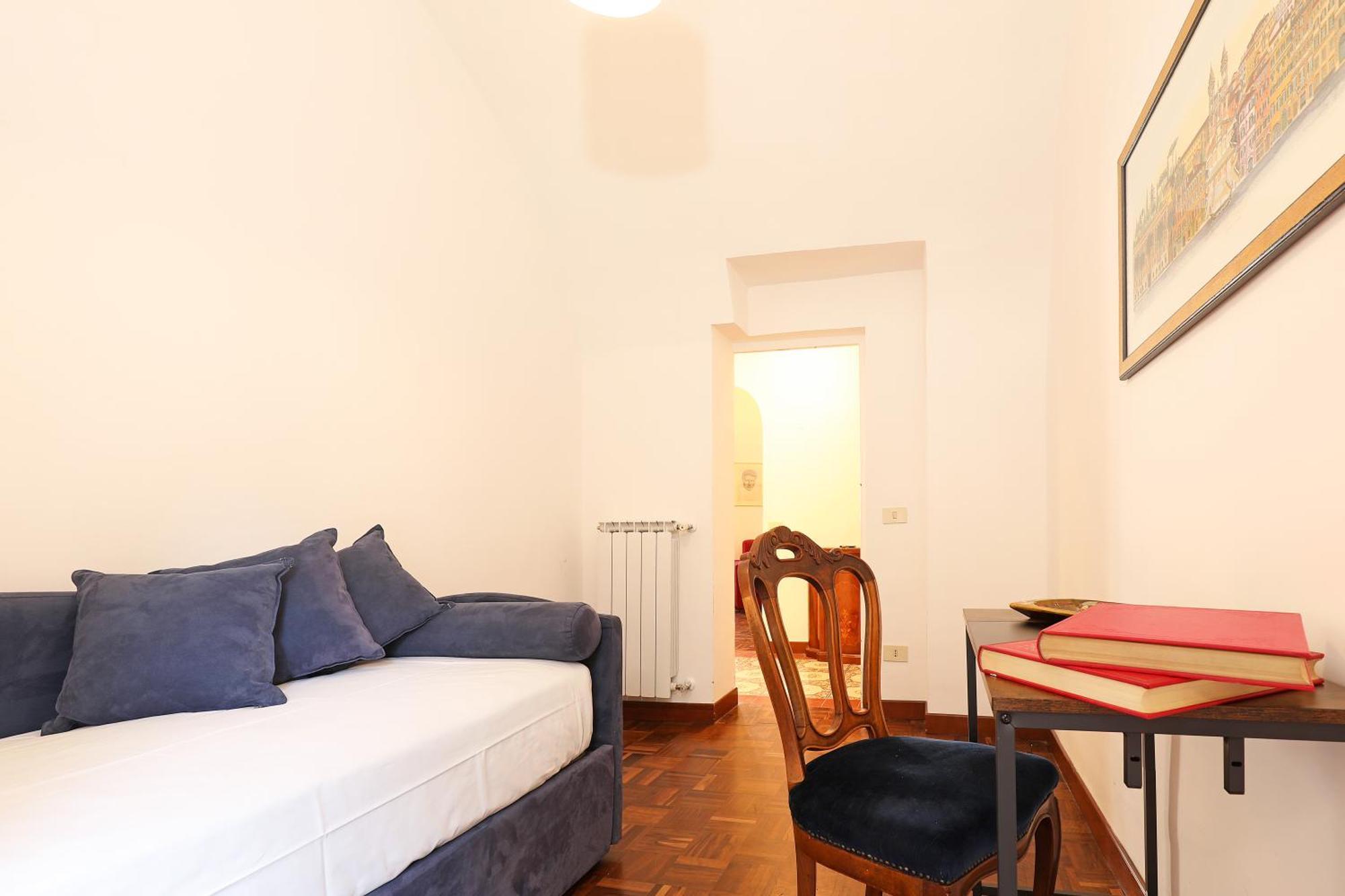 Trastevere Essence By Omen Hospitality Apartment *
